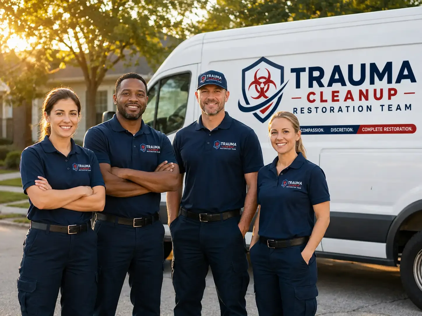 Trauma Cleanup company in Matherville, IL