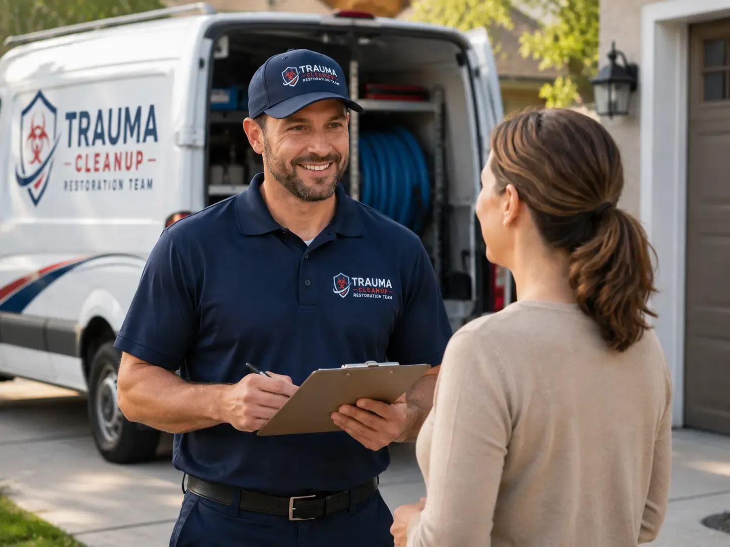 Trauma Cleanup Matherville, IL FAQs